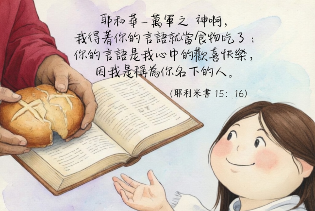 【守護家庭365】當話語進入心裡,生命就開始改變