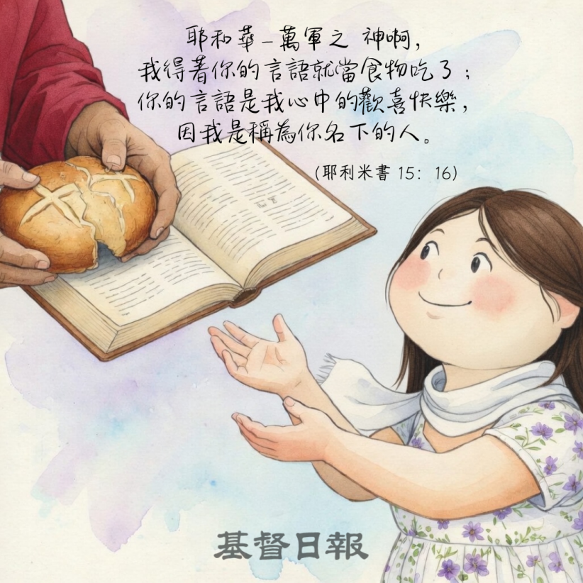 【守護家庭365】當話語進入心裡,生命就開始改變