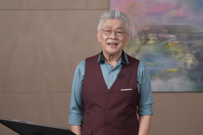寇紹恩牧師呼籲末世覺醒：認清時刻 回應傳福音呼召！