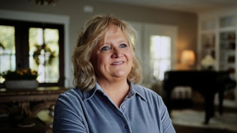 喜劇演員皮爾斯Chonda Pierce