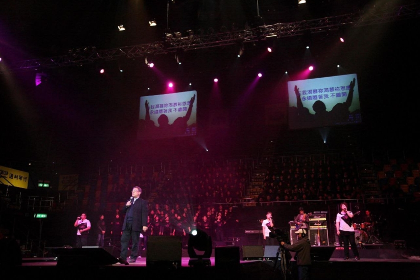 【敬拜靈.盛載心】吉中鳴牧師 敬拜經驗的助力與阻力