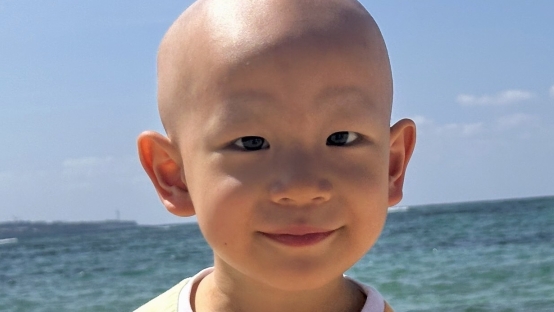 翁牧禾生前照片