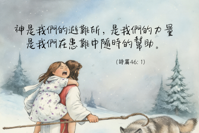 【守護家庭365】你是我們的避難所