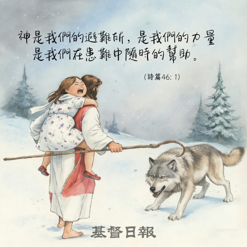 【守護家庭365】你是我們的避難所