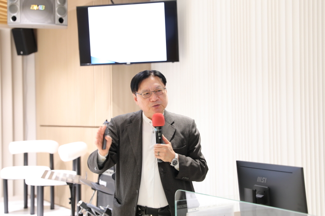 游偉業博士深度談：如何走出倦怠 燃點職場宣教力?