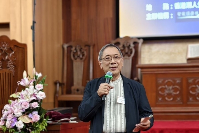 【敬拜靈.盛載心】吉中鳴牧師 象牙塔的妄想症