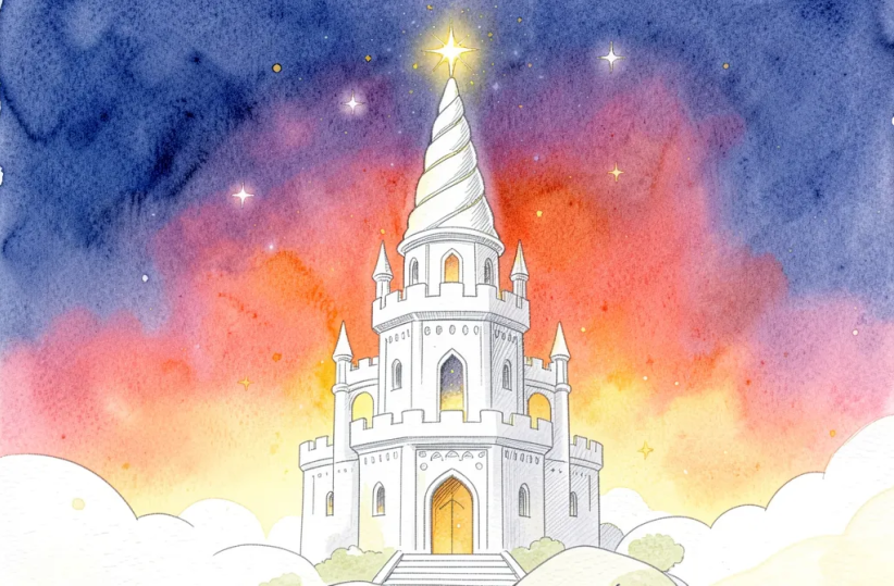 吉中鳴牧師 象牙塔的妄想症