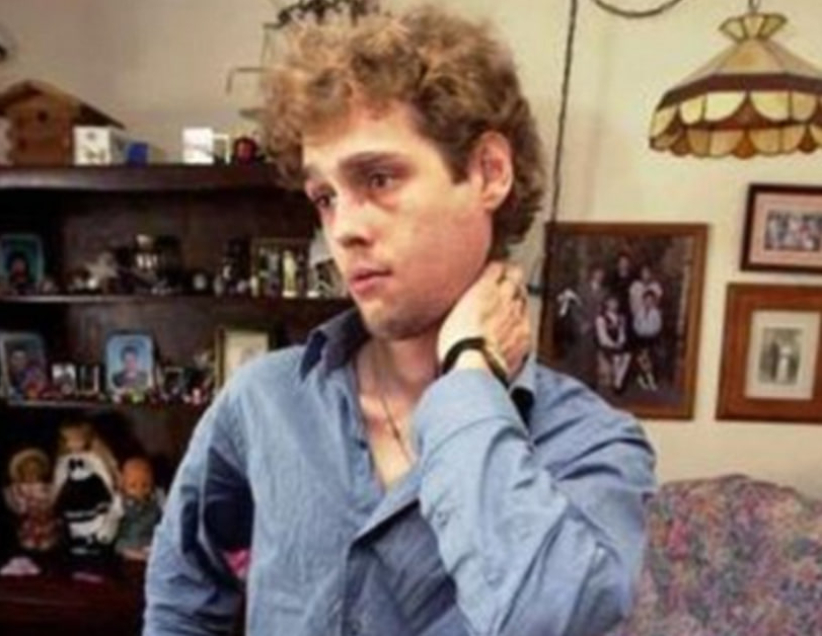 被強迫變性的David。圖：路透社資料圖片