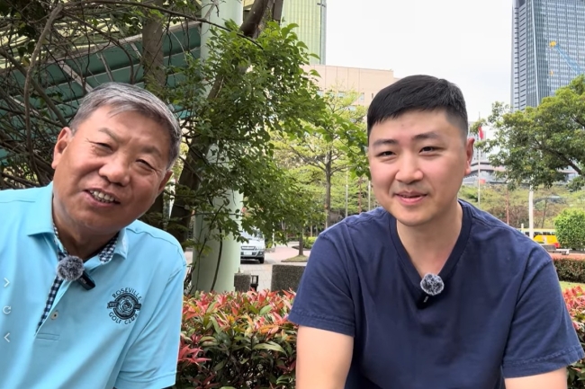 張伯笠劉崇右對談 從福音呼召看「接班風波」與牧會使命