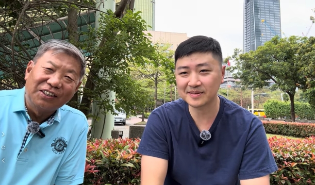 张伯笠刘崇右对谈 从福音呼召看