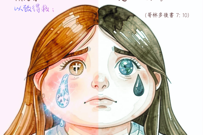 【守護家庭365】從自責到悔改：通向更新之路