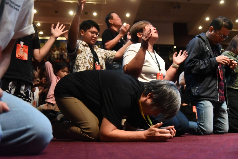 馬來西亞烈火特會