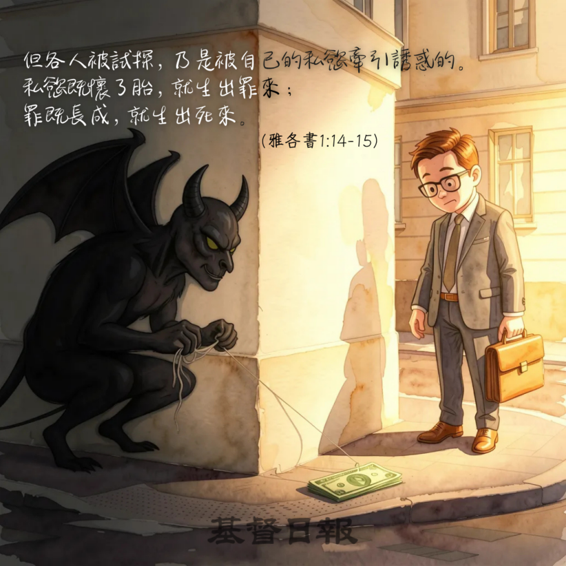 【守護家庭365】從猶大看家庭裡面的隱秘危機