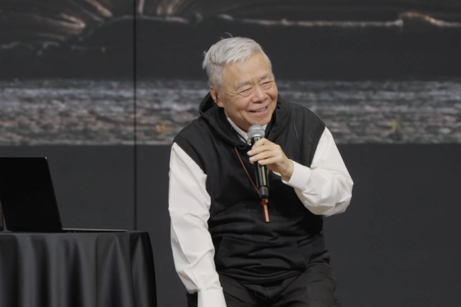 真正敵人是「看不見的」：張茂松牧師談屬靈戰場如何站穩