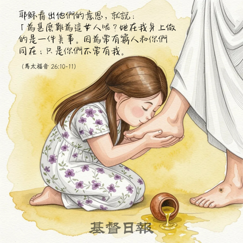 【守護家庭365】只是你們不常有我