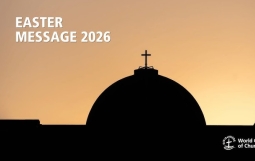 普世教會協會發布2026年復活節訊息關注戰爭與不公義