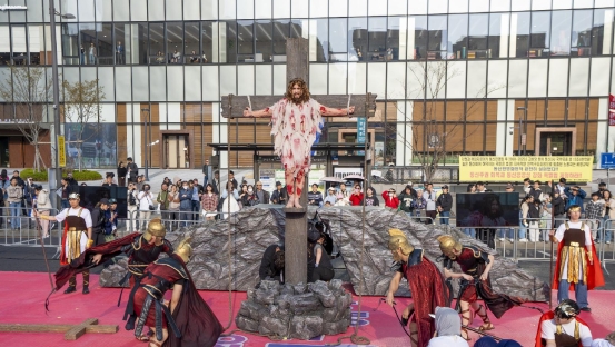 2026光化門復活節遊行