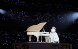 鄧紫棋新婦造型獻唱《奇異恩典》　見證恩典成為生命寫照