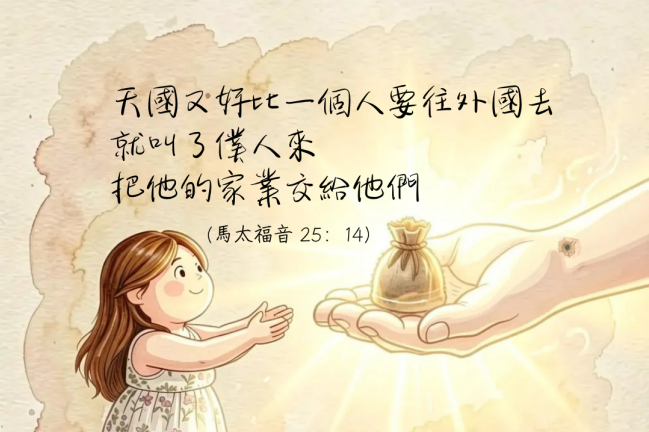 【守護家庭365】做神良善的好管家