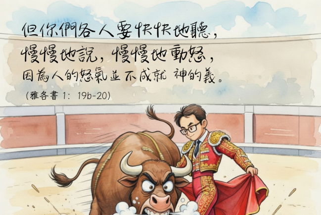 【守護家庭365】快快的聽,慢慢說,慢慢怒