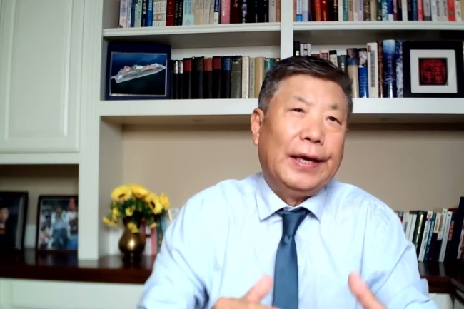 上帝不聽發動戰爭者的禱告? 張伯笠牧師談川普與教宗之辯