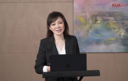 許力今師母：婚姻是面「照妖鏡」 放下自我掌控，經歷福音救贖