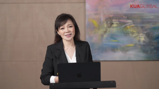 許力今師母：婚姻是面「照妖鏡」 放下自我掌控，經歷福音救贖