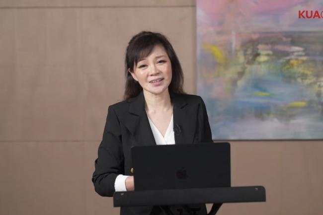 《婚姻的真相》許力今師母：「完美嬌妻」背後可能是「深層恐懼」?