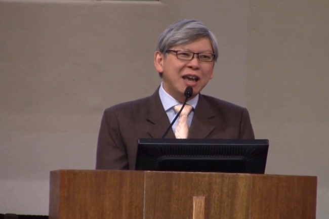 漢神講師靈魂拷問：今天教會的「模樣」仍然與十字架相符嗎？