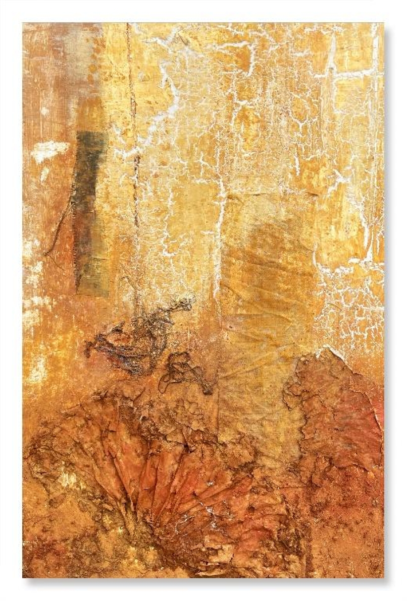 【當代藝粹】楊青：在憂傷之中，仍然看見光