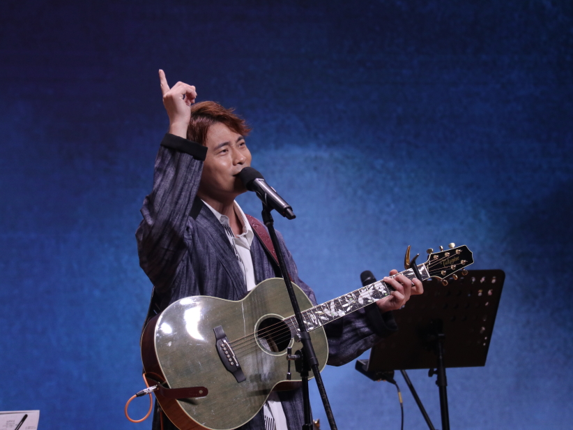 愿您平安音樂佈道會2026