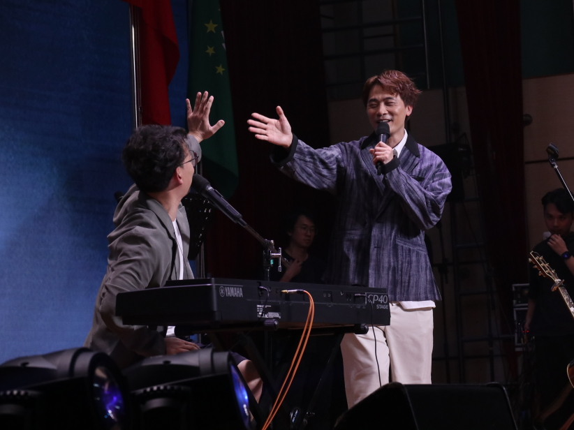愿您平安音樂佈道會2026