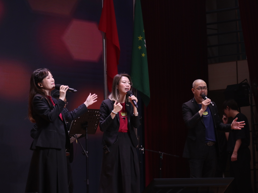 愿您平安音樂佈道會2026