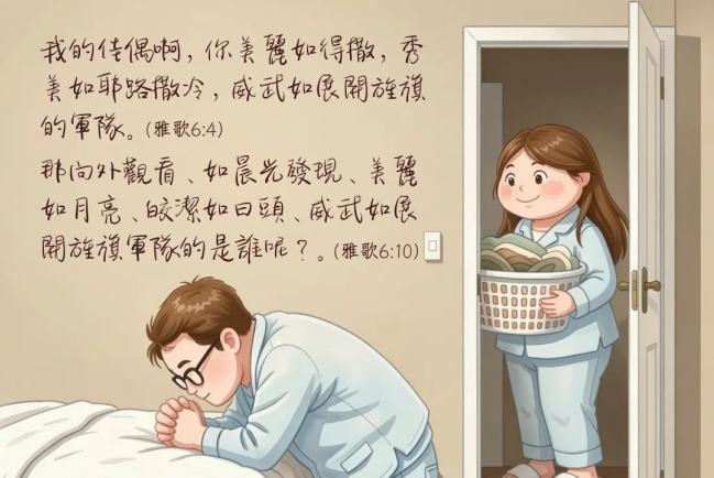 【守護家庭365】美麗如月亮 