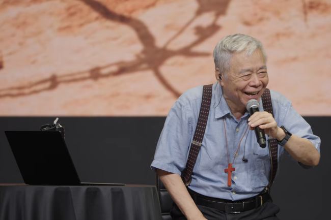 以羅得為鑑 張茂松牧師：別在蒙福中不知不覺遠離上帝！