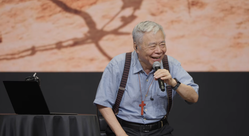 張茂松牧師:不要像羅得在蒙福中不知不覺遠離上帝