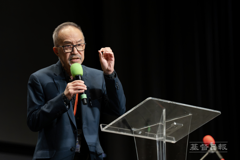加拿大華福職場使命門徒大會開幕禮:四領袖分享職場使命見證