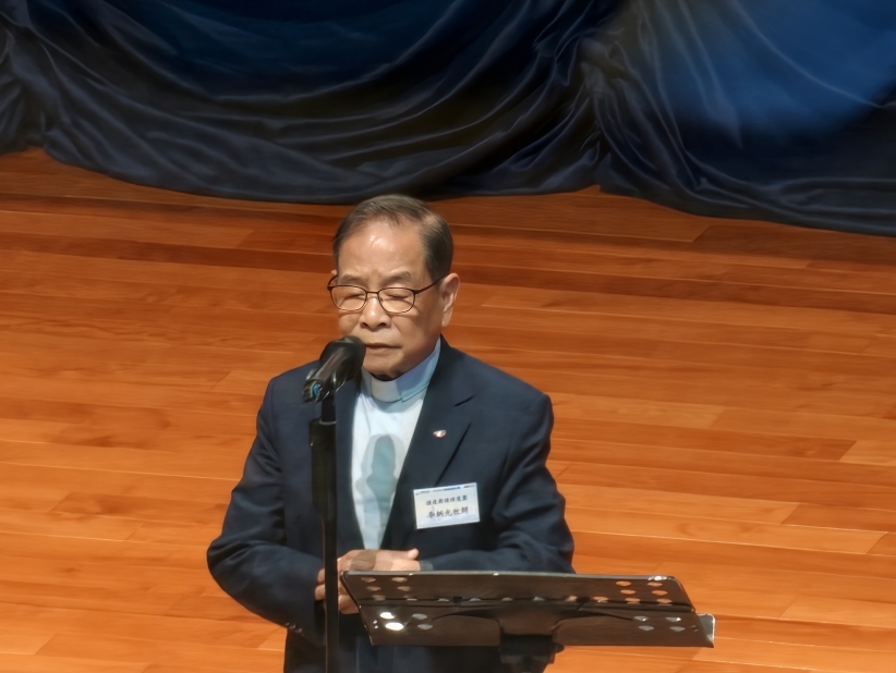 「2027香港佈道大會」啟動禮