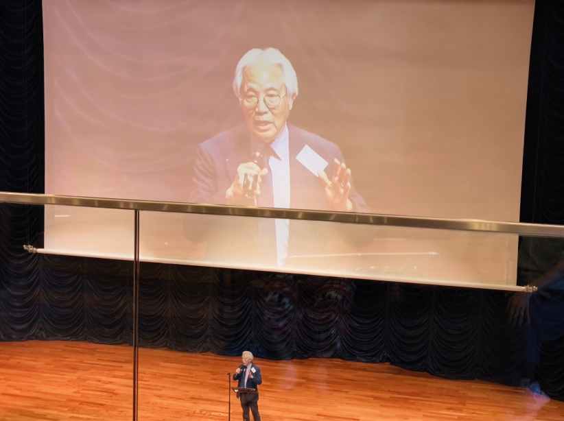 「2027香港佈道大會」啟動禮