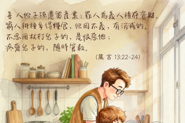 365隨時管教兒女的智慧