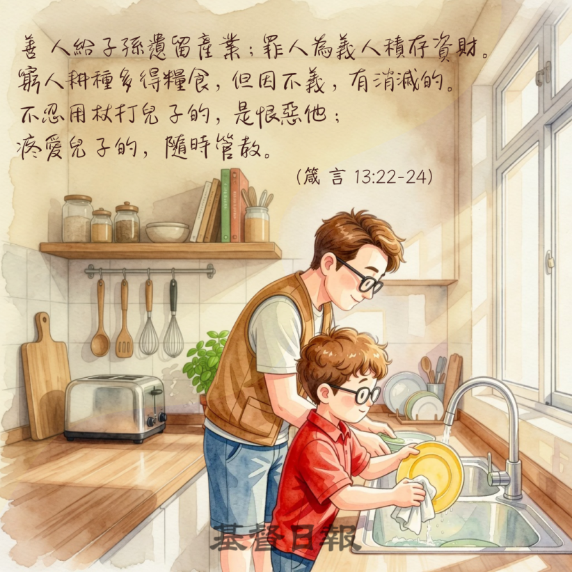 365隨時管教兒女的智慧