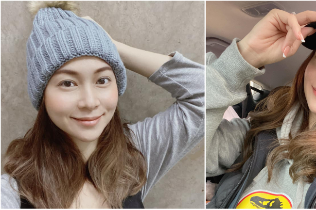 若有人在基督裡：性感女星史黛西的新造人生
