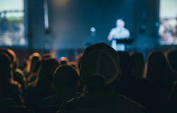church leader