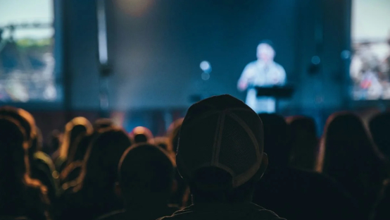 church leader