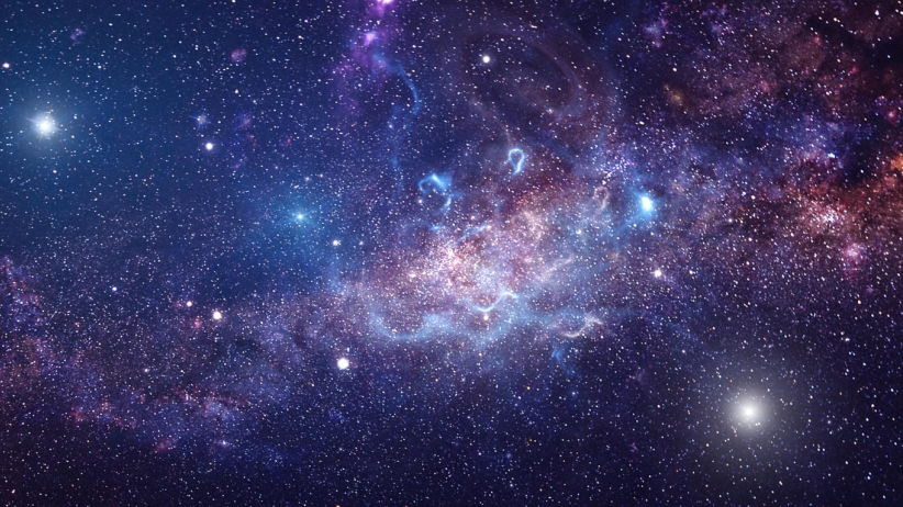 浩瀚的宇宙