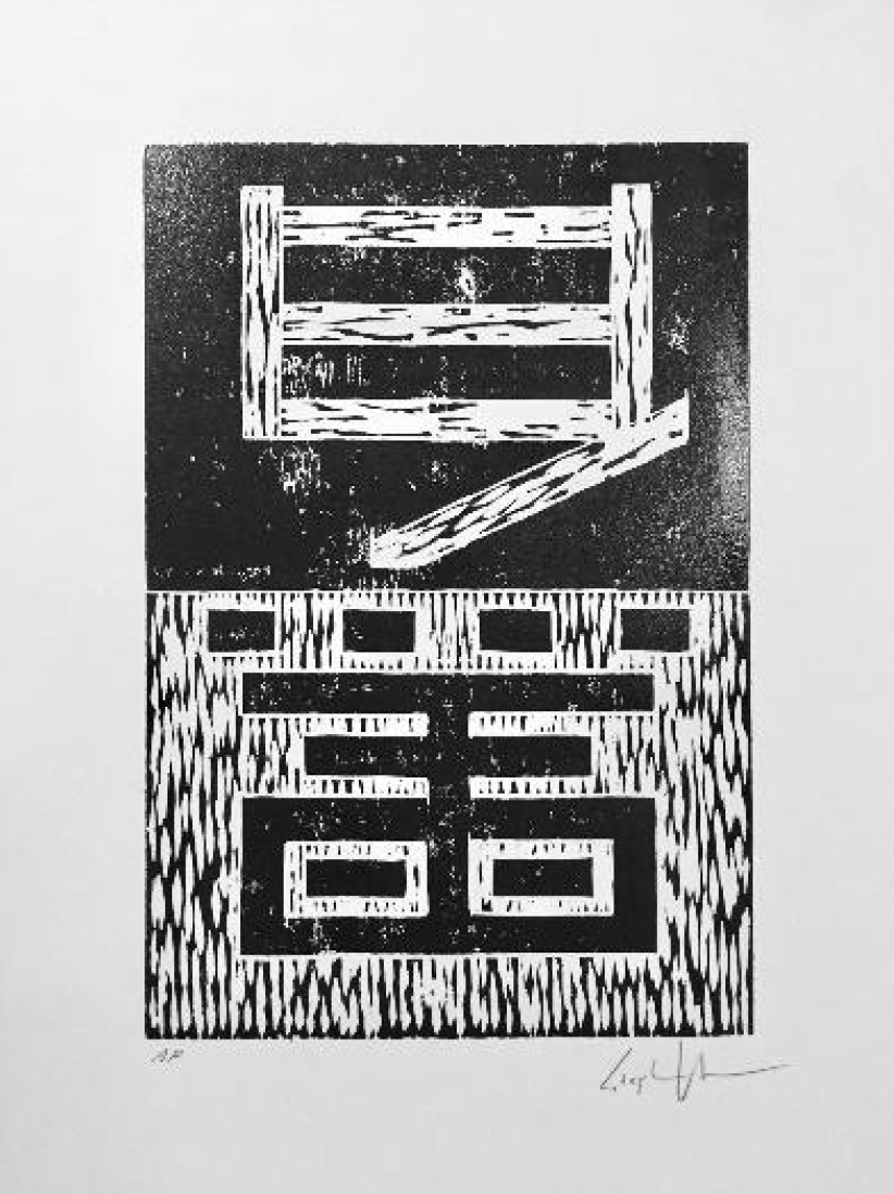 【當代藝粹】周文志:基督教藝術的普及之路