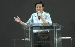 蕭慕道牧師分享「AI時代神所使用的三種人」