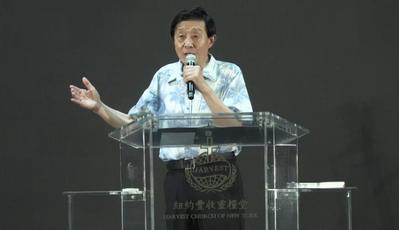 蕭慕道牧師分享「AI時代神所使用的三種人」