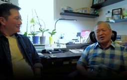 黃約瑟牧師分享非洲穆斯林宣教歷程