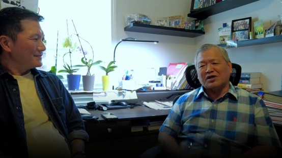 黃約瑟牧師分享非洲穆斯林宣教歷程